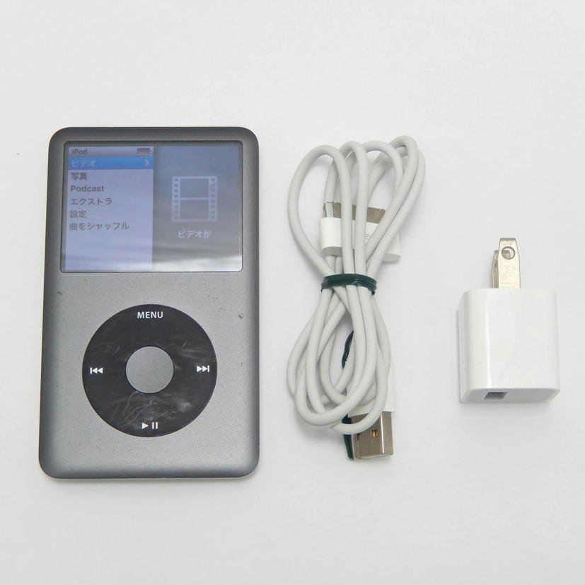 ヤフオク! -ジャンク(iPod classic)の中古品・新品・未使用品一覧
