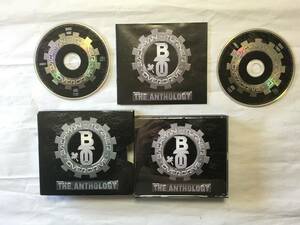 BACHMAN TURNER OVERDRIVE THE ANTHLOGY　カナダ盤　リマスター