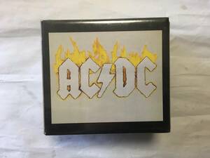 AC/DC 6 CD BOX SET Австралия запись новый товар 