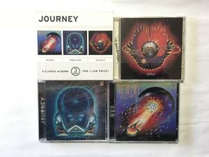 JOURNEY 3 CD SET 2枚未開封