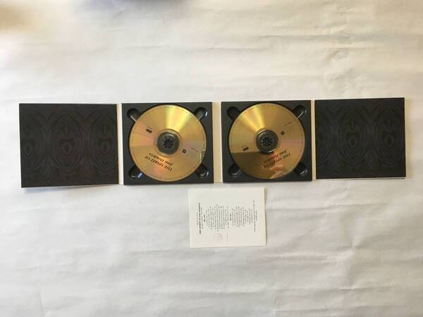 THE SPRIT OF JIMI HENDRIX ULI JON ROTH JACK BRUCE RANDY HANSEN ZENO ROTH EU盤