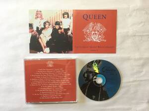 QUEEN THE ULTIMATE QUEEN BACK CATALOGUE VOLUME II