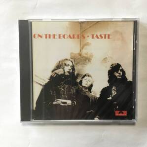TASTE ON THE BOARDS ドイツ盤 新品