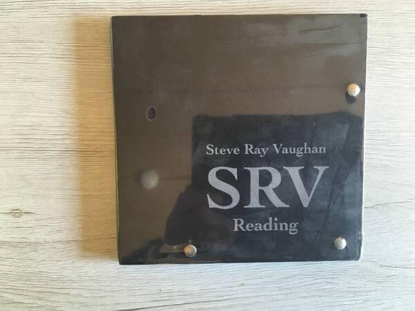 STEVE RAY VAUGHAN SRV READING 新品