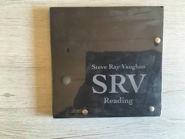 STEVE RAY VAUGHAN SRV READING　新品