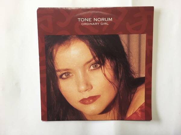 TONE NORUM ORDINARY GIRL スウェーデン盤