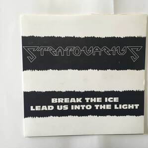 STRATOVARIUS BREAK THE ICE フィンランド盤