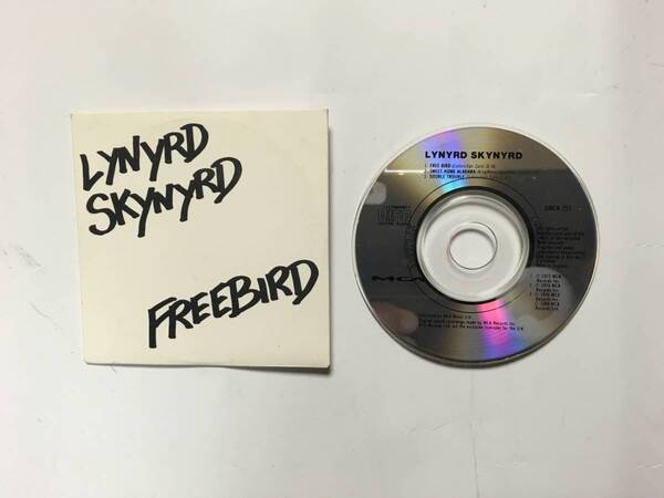 LYNYRD SKYNYRD FREEBIRD UK盤