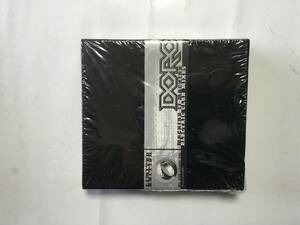 DORO MACHINE II MACHINE ELECTRIC CLUB MIXES ドイツ盤　DORO指輪　限定盤　新品