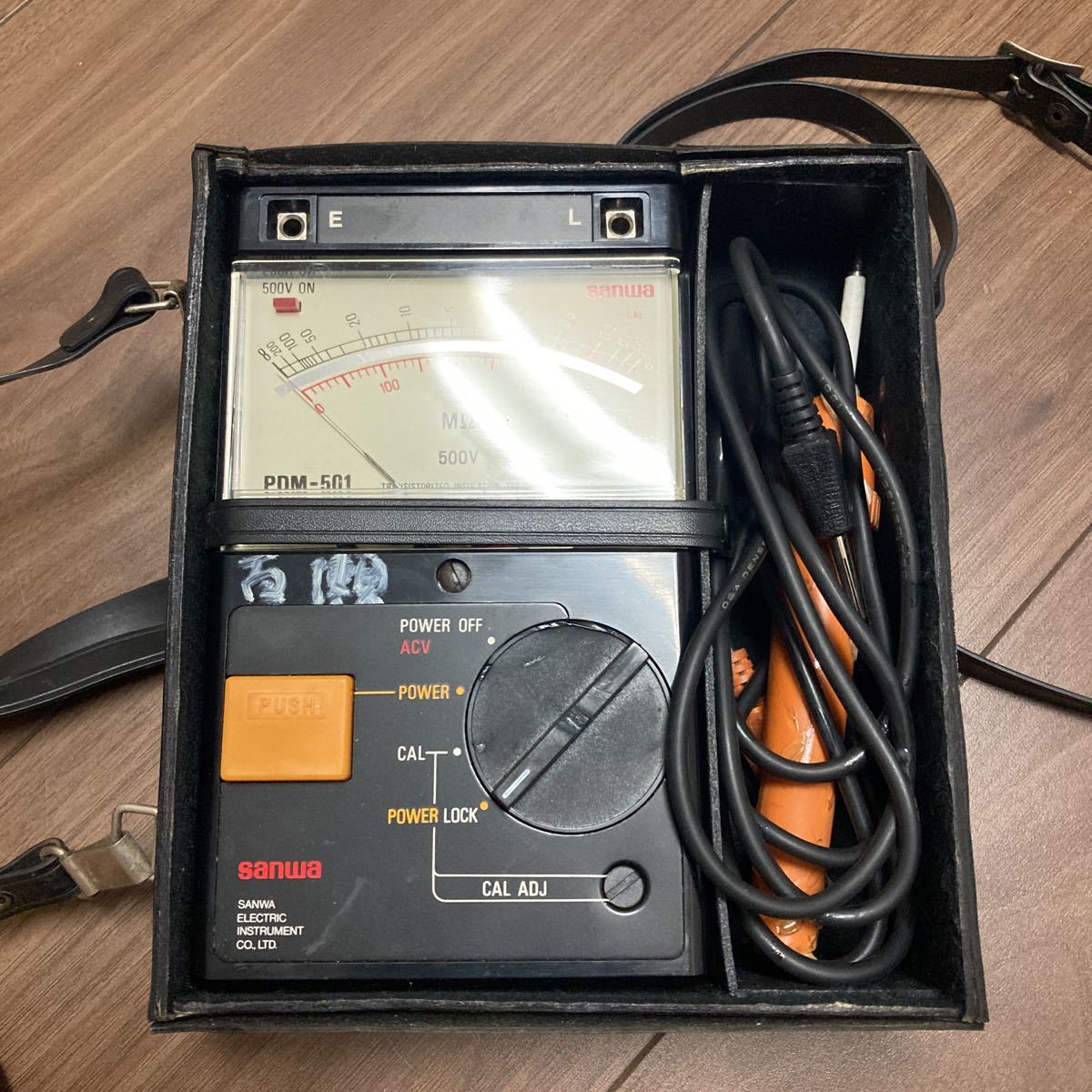 明京電機 遠隔電源制御装置。4口タイプのネットワーク監視・自動