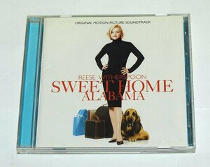 国内盤 メラニーは行く! オリジナル・サウンドトラック SWEET HOME ALABAMA サントラ CD Avril Lavigne,Sheryl Crow,George Fenton