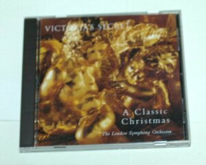 ロンドン交響楽団 VICTORIA'S SECRET A Classic Christmas / The London Symphony Orchestra クラシック クリスマス CD クリスマスキャロル