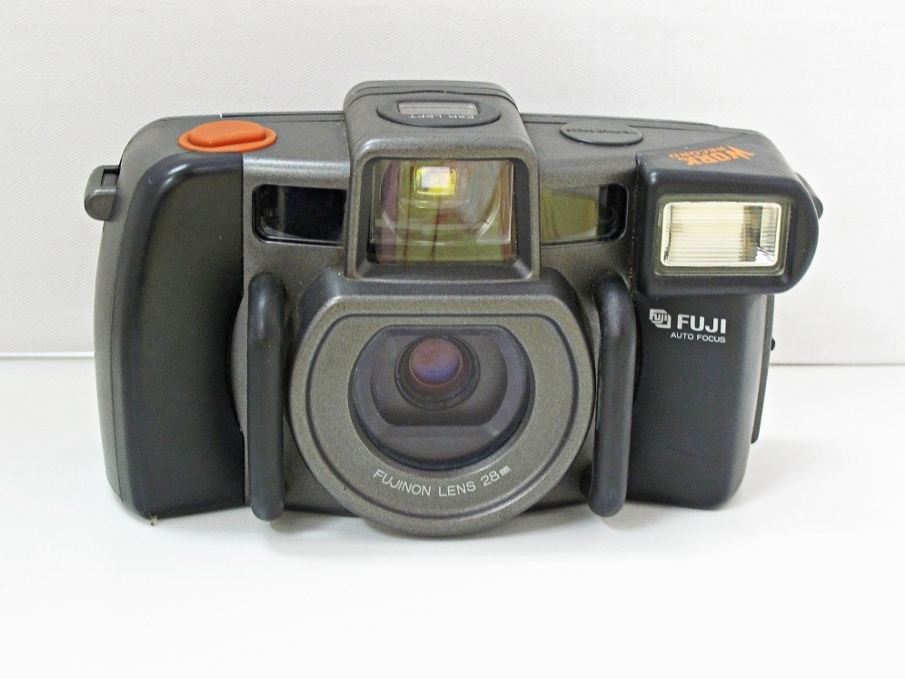 完動品 ❁ FUJI WORK RECORD フィルムカメラ | gleycisassi.com.br