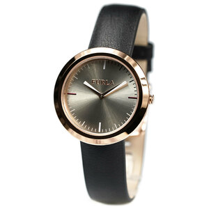  Furla wristwatch lady's FURLA R4251103503 VALENTINA