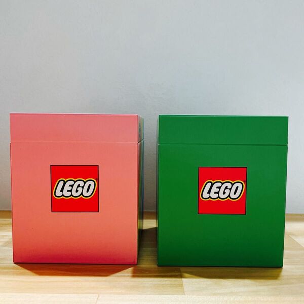 レゴ ブロックトーバー 第3弾ユニコーンの冒険 第4弾ドラゴンの冒険 2個セット LEGO 非売品 ブラックフライデー 2022