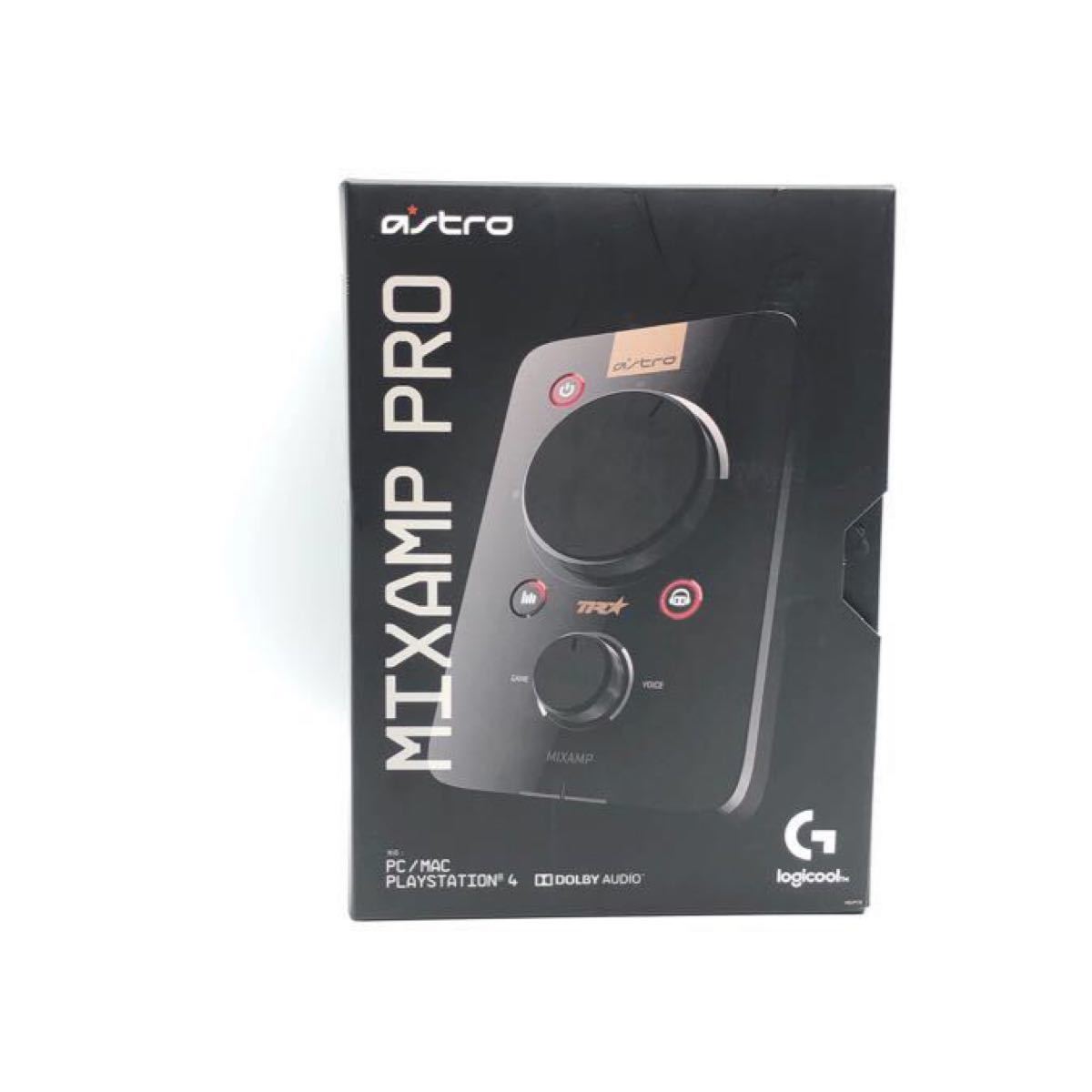 絶賛レビュー続出 【未開封・新品・未使用】ASTRO PRO MIXAMP MIXAMP