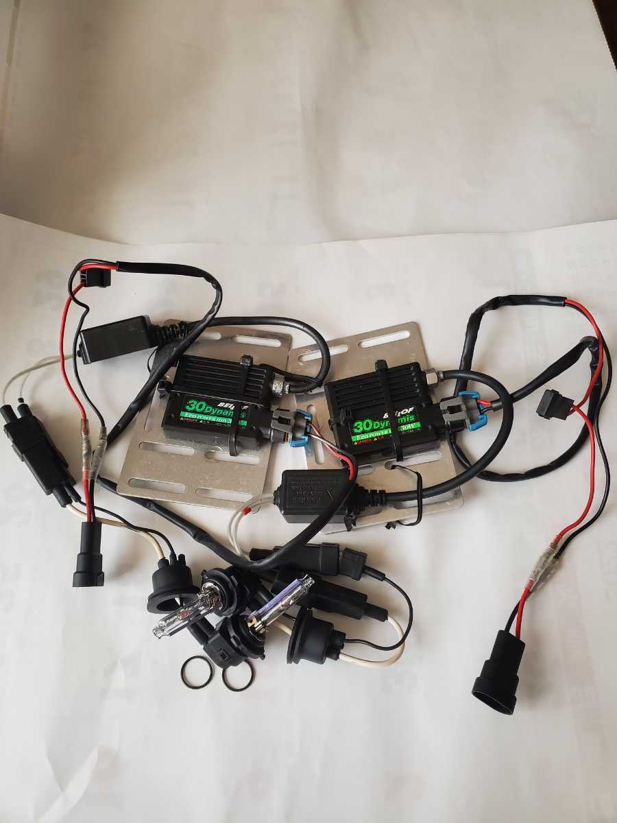 ヤフオク! -ベロフ hidキットの中古品・新品・未使用品一覧