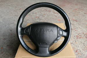 ACURA Honda NSX NA1 SRS Steering　Genuine Honda　Acura　SteeringWheels　Airbag