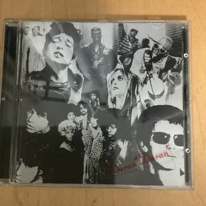 中古CD DURAN DURAN / THANK YOU 同梱可能 デュランデュラン 輸入盤 ■盤面ほぼ新品■