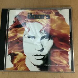 中古CD doors / オリジナルサウンドトラック　同梱可能　