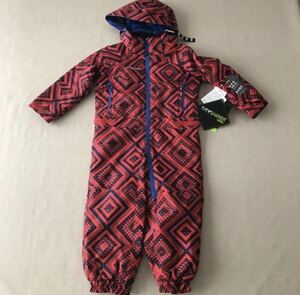 Новый / неиспользованный Phoenix Kids Ski Wear ◆ 100 ◆ PS9G21P74 Костюм для прыжков