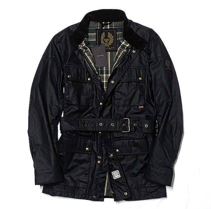 Belstaff ベルスタッフロードマスタージャケット【値下げ済】-