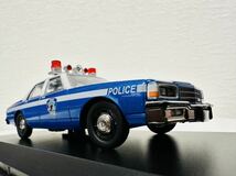 GreenLightグリーンライト/'86 Chevyシボレー Capriceカプリス ホームアローン 1/43_画像5