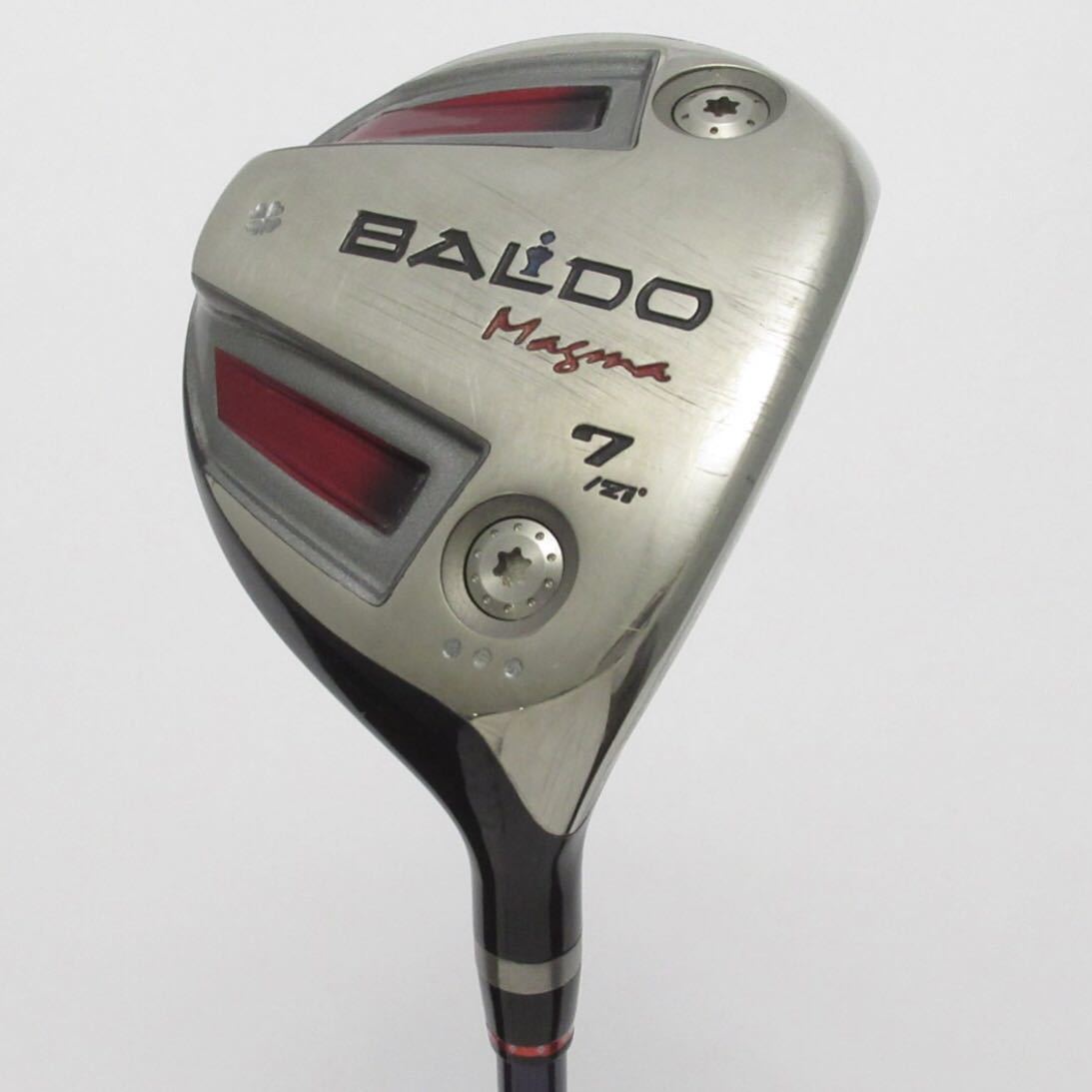 オンラインストア人気商品 Baldo バルド マグマドライバー emillid