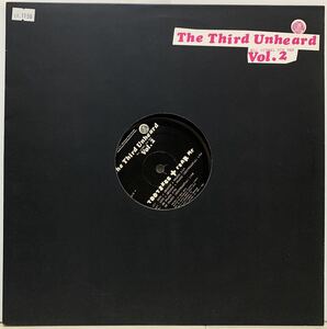 レア・オールドスクール Tootskee + Czar MC / Lonnie O - The Third Unheard Vol. 2 / Stones Throw / EGON