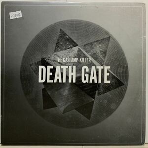 限定10インチ The Gaslamp Killer - Death Gate /BRAINFEEDER /Low End Theory