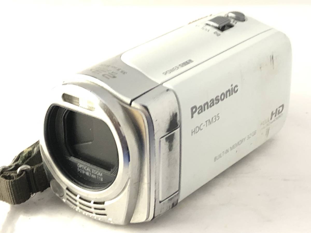 ヤフオク! -「panasonic hdc-tm35」(パナソニック) (デジタルビデオ ...