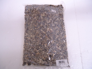 【KCM】pst-106★未使用★南国砂　1.5分　2kg　海砂利　底砂　ペット用品　熱帯魚