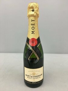 Moet et Chandon yellowtail .to Anne pe real half bottle 375ml 12 times France champagne Sparkling wine not yet . plug 2211LS120