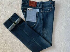 [JACOB COHENyakobko-enPremium model ] Italy made beautiful legs Denim 