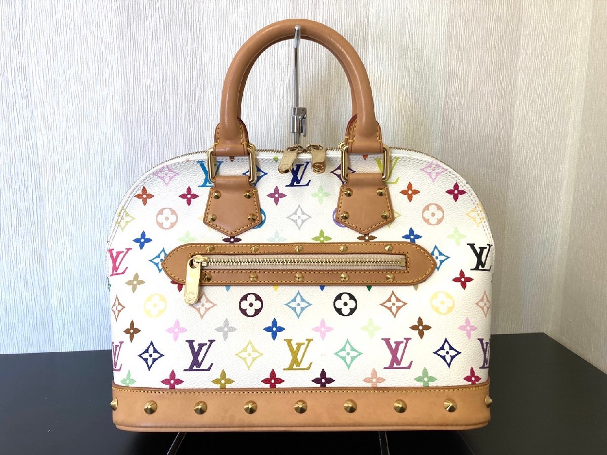 ヤフオク! -「ヴィトン マルチカラー アルマ」の落札相場・落札価格 ヤフオク! -「ヴィトン マルチカラー アルマ」の落札相場・落札価格