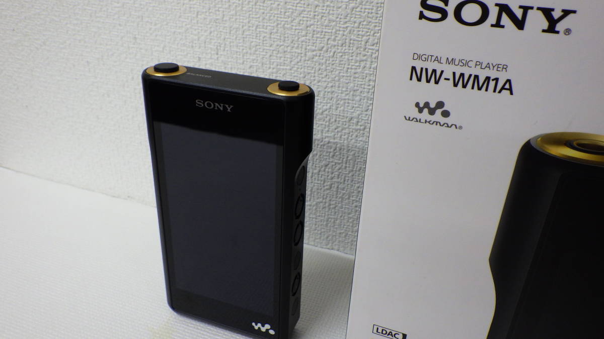 ヤフオク! -「nw-wm1a」の落札相場・落札価格