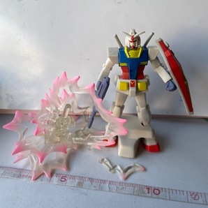 ★☆ ●RX-78-2 ガンダム MS40 フィギュア 店番 xx-247 ☆★の画像1