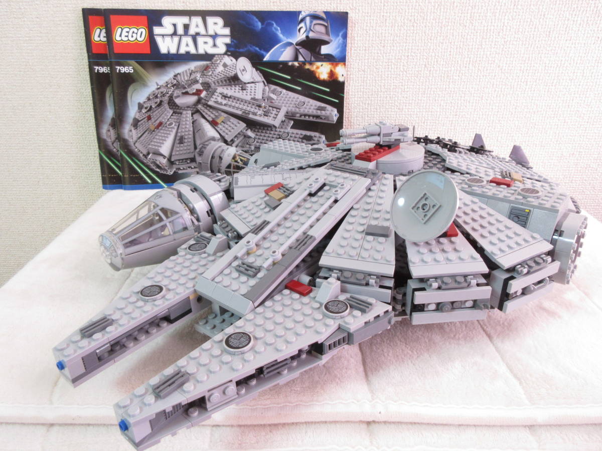 レゴ (LEGO) スター・ウォーズ ミレニアム・ファルコン 毎日大量出品