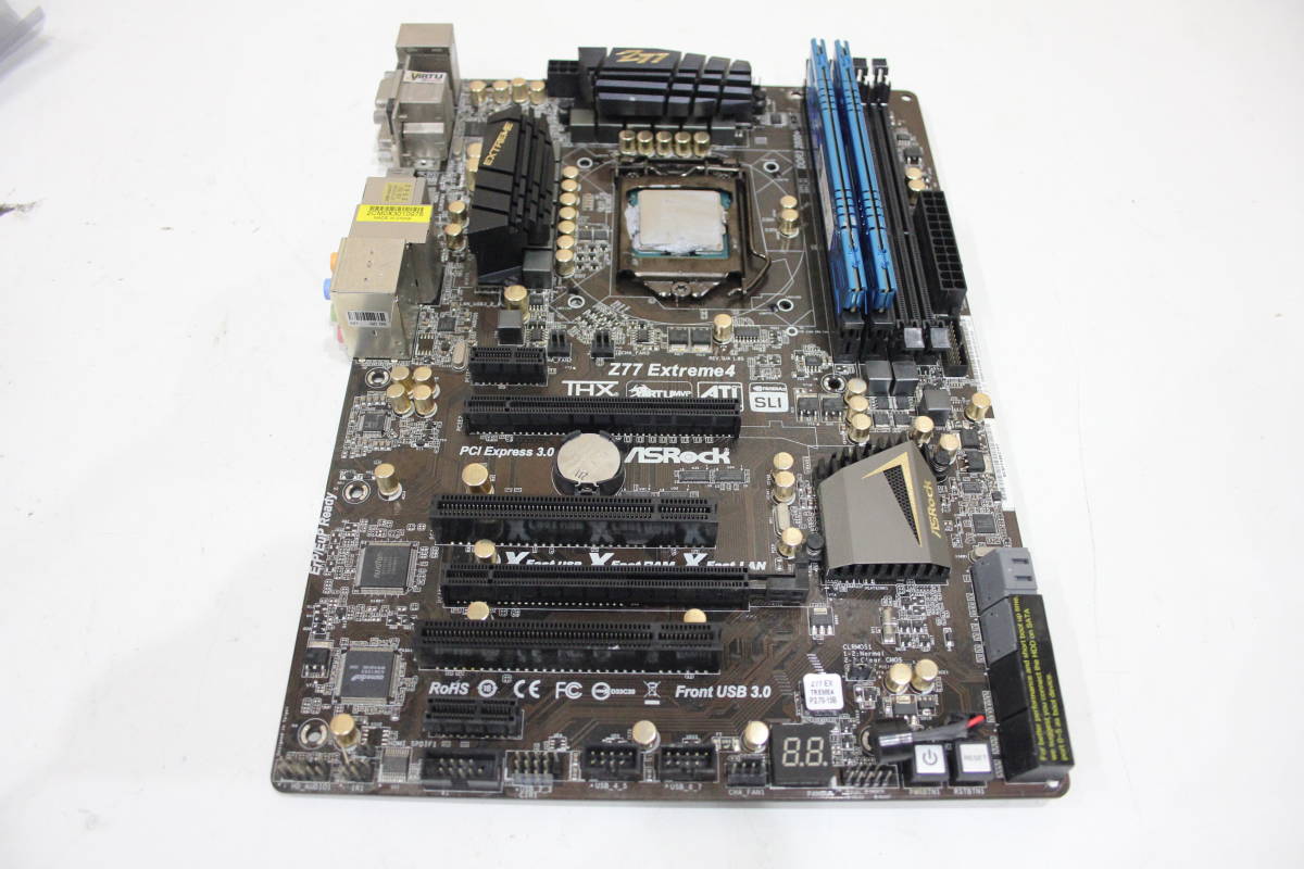 ヤフオク! -「core i7-3770」(マザーボード) (パーツ)の落札相場・落札価格