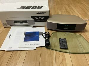 Bose Wave music system III personal аудио система Bose wave музыка система 3 подставка оригинальная коробка 