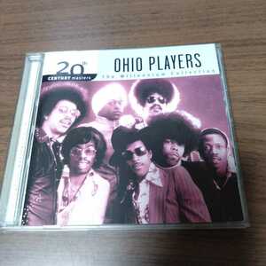 OHIO PLAYERS / THE BEST OF OHIO PLAYERS 20th CENTURY Masters