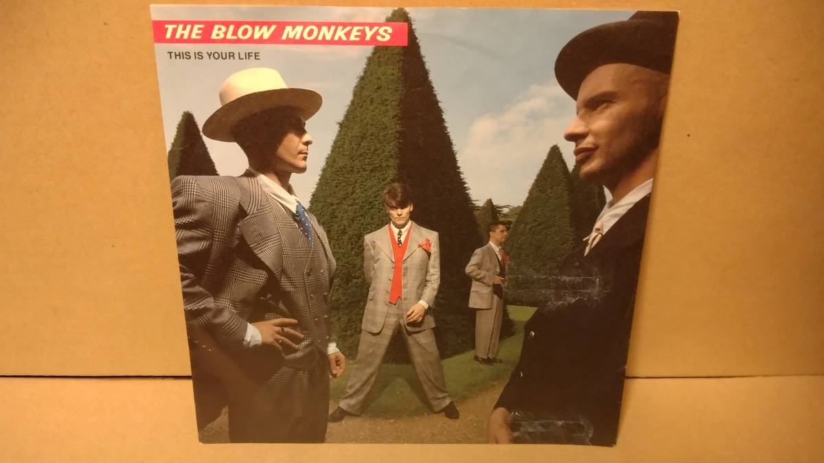 Yahoo!オークション -「blow monkeys」(ロック、ポップス一般