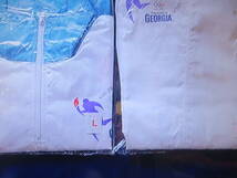 1998長野オリンピックの聖火リレーランナーウィンドブレーカー上下　 (JOCゴールドピン)_画像3