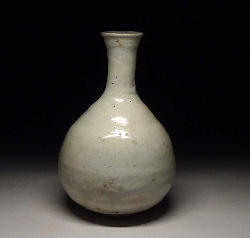 ヤフオク! -「李朝白磁 徳利」の落札相場・落札価格