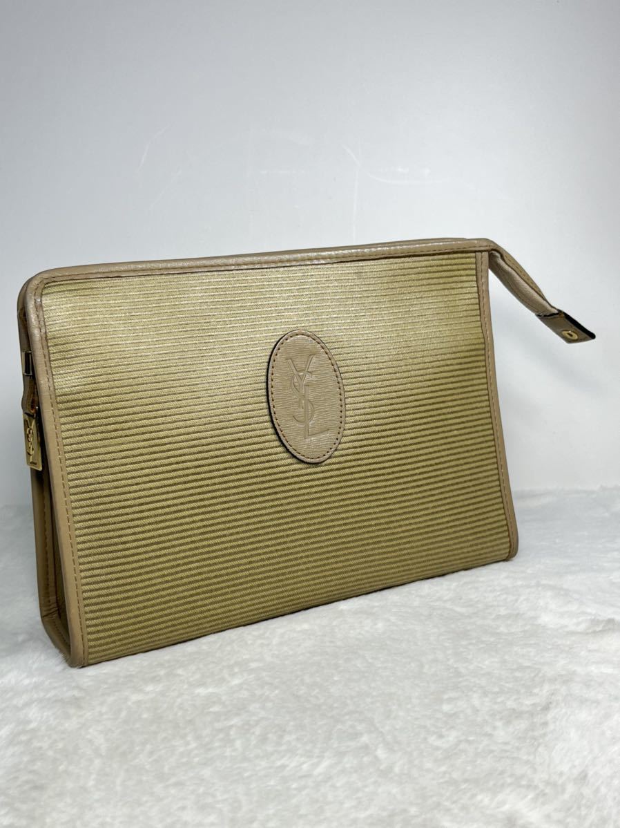 ヤフオク! -「ysl クラッチバッグ」の落札相場・落札価格