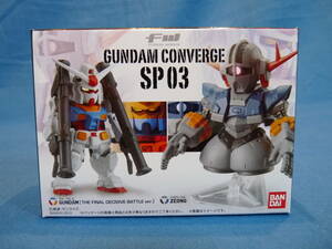 FW GUNDAM CONVERGE ガンダムコンバージ SP03 ガンダム&ジオング 最終決戦 FW GUNDAM CONVERGE SP03 (食玩)