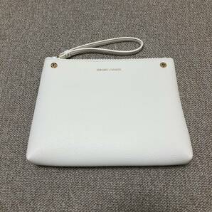 【新品】エンポリオ アルマーニ EMPORIO ARMANI クラッチバッグ《送料無料》