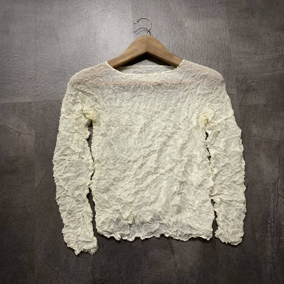 特注販売中 2008 PLEATS PLEASE 図形 数学 プリーツトップス venart.sk