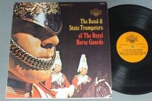 ●米LP THIRTLE/BAND & STATE TRUMPETERS OF ROYAL HORSE GUARDS●