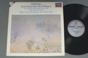 ●蘭LP ROBLES & FRIENDS/RAVEL INTRODUCTION & ALLEGRO●